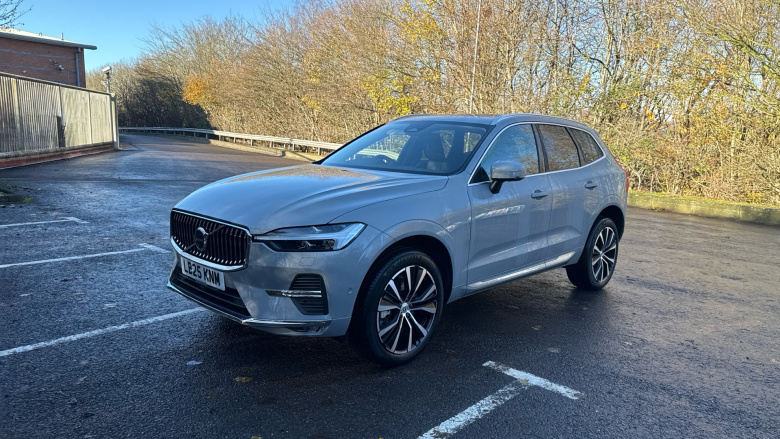 Volvo XC60 2.0 B5P Ultra Dark 5dr AWD Geartronic Petrol Estate